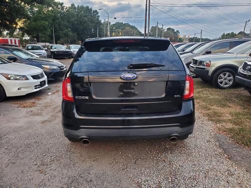 2011 Ford Edge SEL