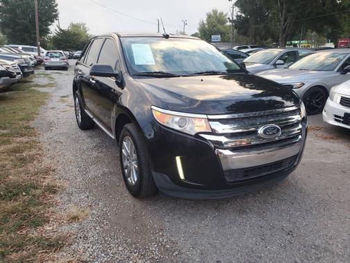 2011 Ford Edge SEL