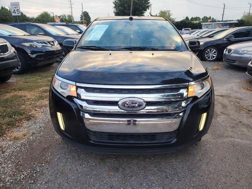 2011 Ford Edge SEL