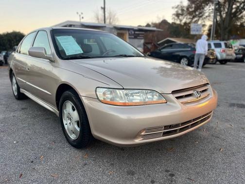 2001 Honda Accord EX V6