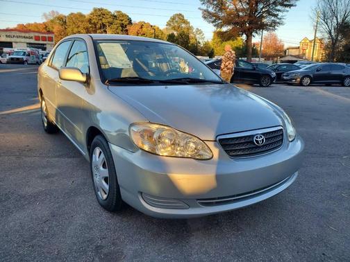 2006 Toyota Corolla CE