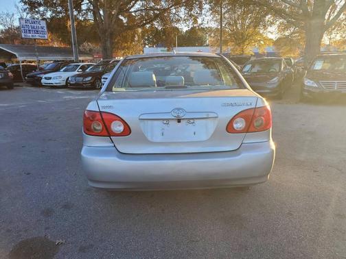 2006 Toyota Corolla CE