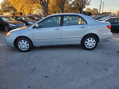 2006 Toyota Corolla CE