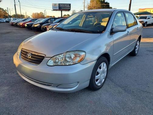 2006 Toyota Corolla CE