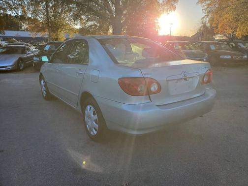 2006 Toyota Corolla CE
