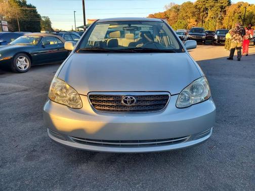 2006 Toyota Corolla CE