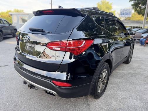 Twilight Black 2014 Hyundai Santa Fe Sport 2.4L