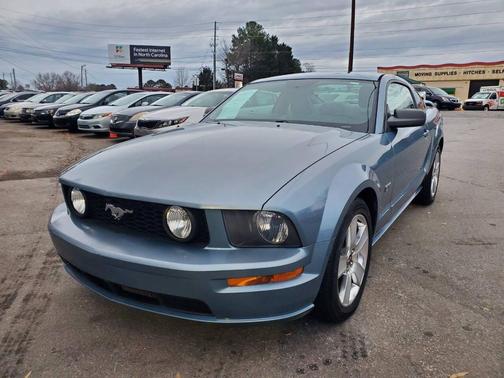 2006 Ford Mustang GT Premium