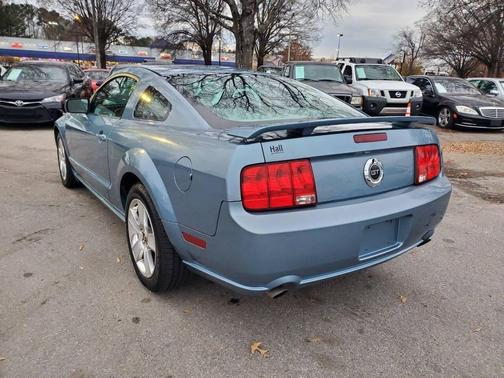 2006 Ford Mustang GT Premium
