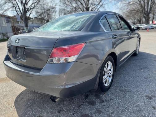 2010 Honda Accord LX-P