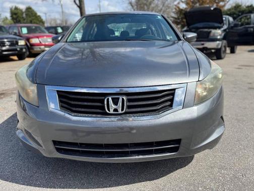 2010 Honda Accord LX-P