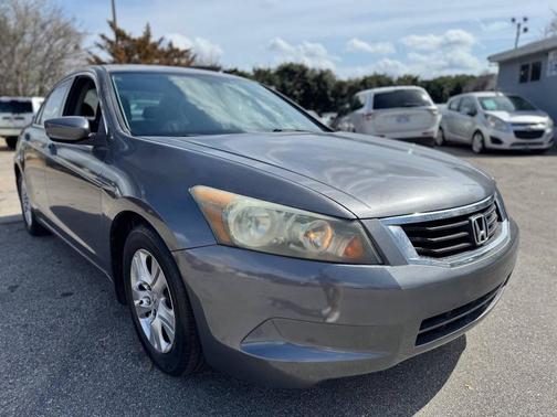 2010 Honda Accord LX-P
