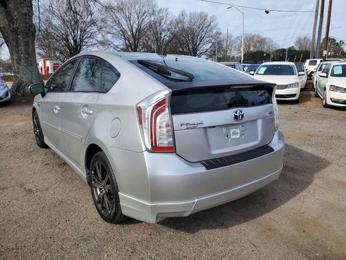 2012 Toyota Prius Three