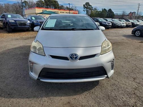 2012 Toyota Prius Three