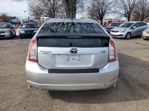 2012 Toyota Prius Three