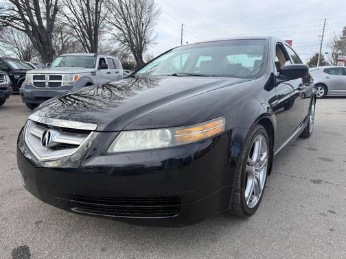 2005 Acura TL 3.2