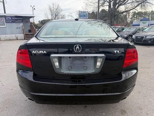 2005 Acura TL 3.2