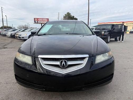 2005 Acura TL 3.2