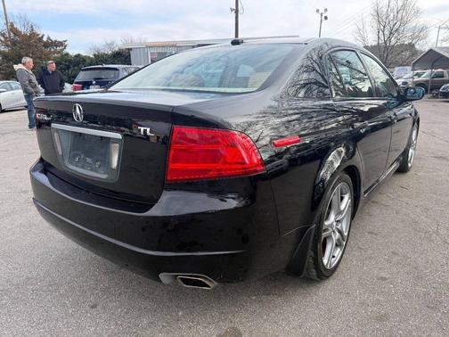 2005 Acura TL 3.2