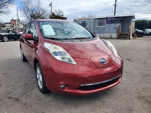 2012 Nissan Leaf SL