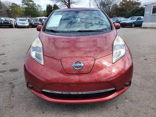 2012 Nissan Leaf SL