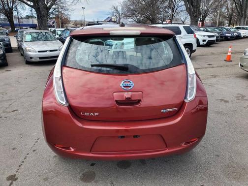 2012 Nissan Leaf SL
