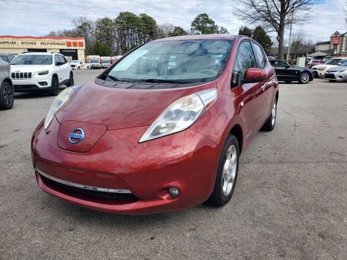 2012 Nissan Leaf SL