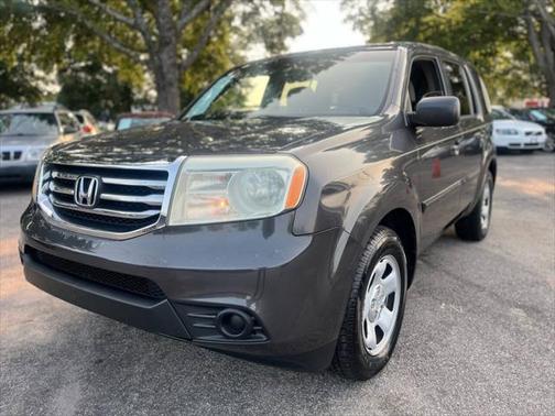 2012 Honda Pilot LX
