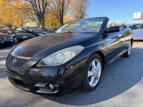 2007 Toyota Camry Solara SLE