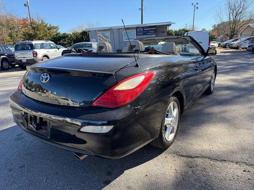2007 Toyota Camry Solara SLE