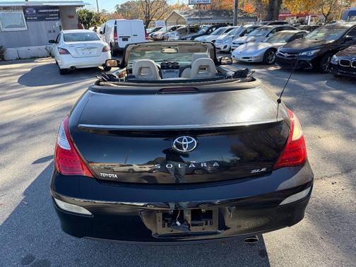 2007 Toyota Camry Solara SLE