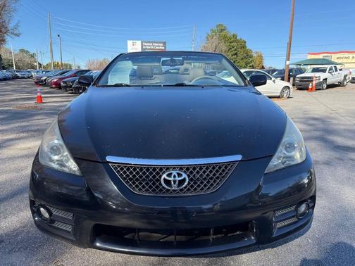 2007 Toyota Camry Solara SLE