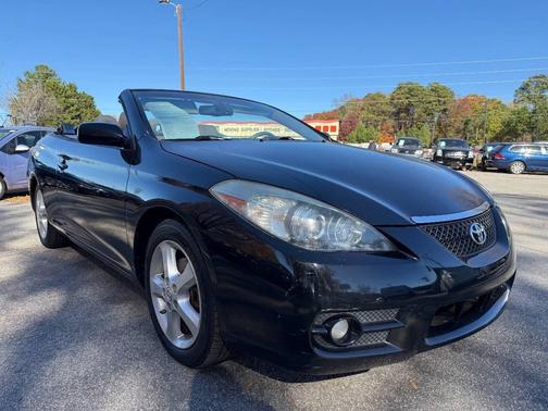 2007 Toyota Camry Solara SLE