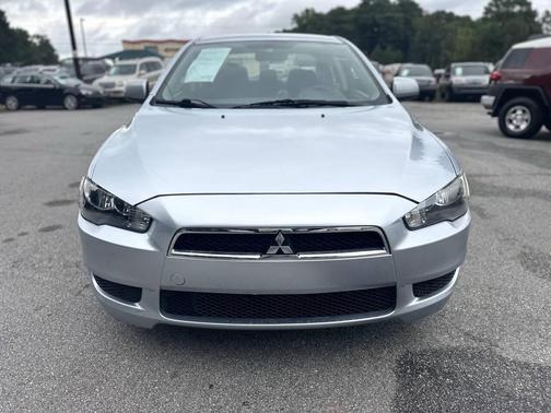 2013 Mitsubishi Lancer SE