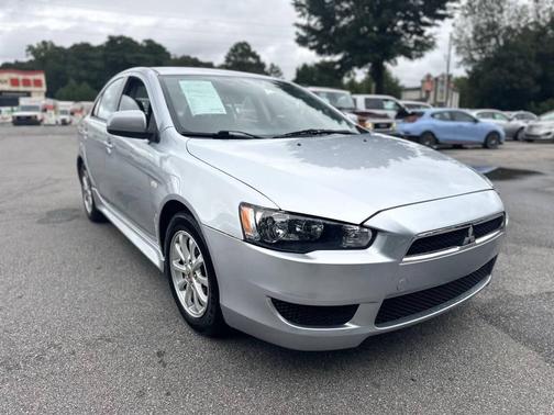 2013 Mitsubishi Lancer SE