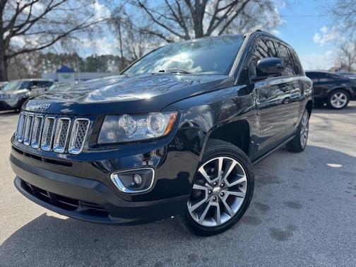 2014 Jeep Compass Limited