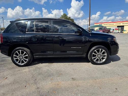 2014 Jeep Compass Limited