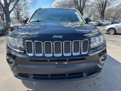 2014 Jeep Compass Limited