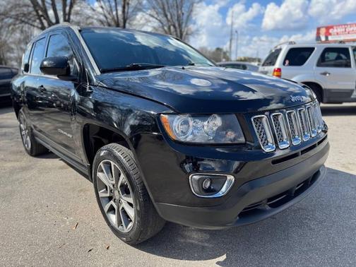 2014 Jeep Compass Limited