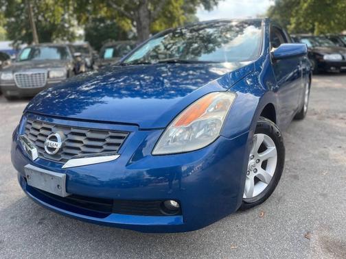 2008 Nissan Altima 2.5 S