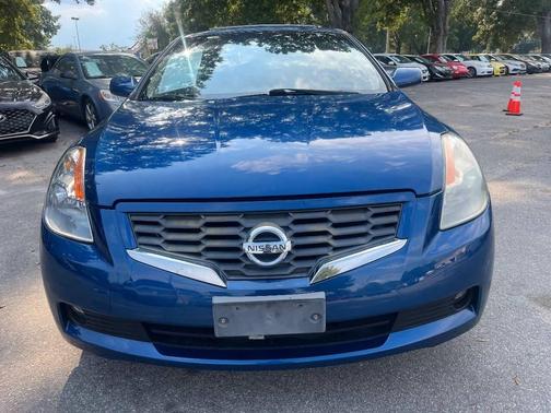2008 Nissan Altima 2.5 S
