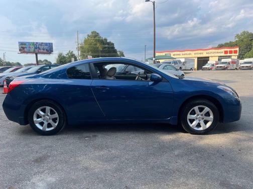 2008 Nissan Altima 2.5 S