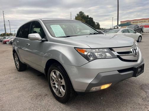 2008 Acura MDX Base