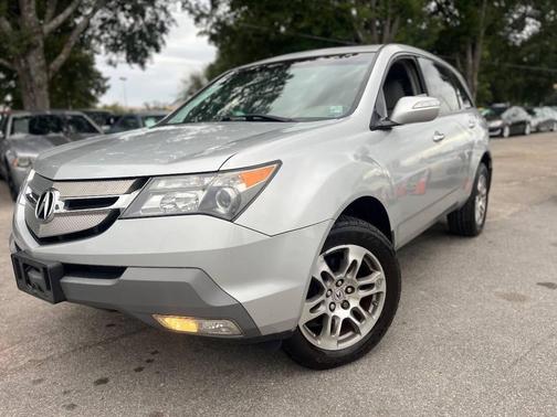 2008 Acura MDX Base