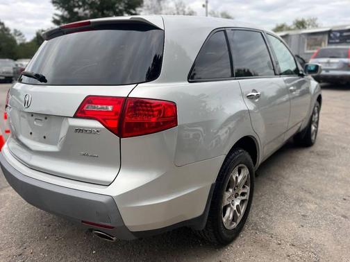 2008 Acura MDX Base