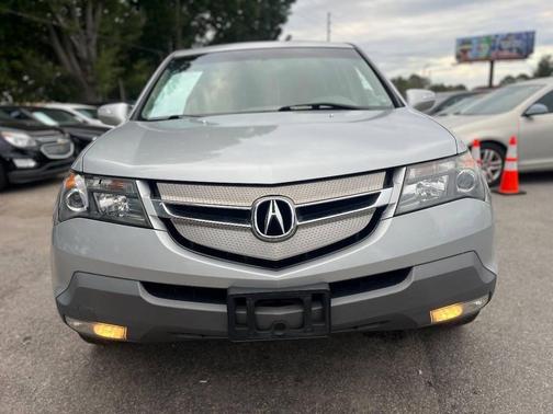 2008 Acura MDX Base