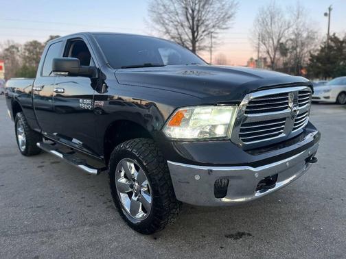 2017 RAM 1500 Big Horn