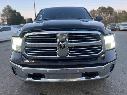 2017 RAM 1500 Big Horn
