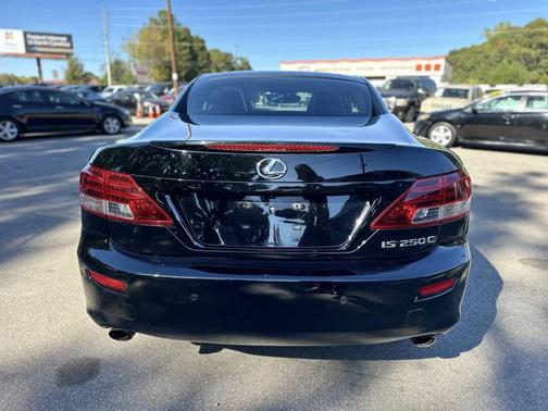 2011 Lexus IS 250C Base