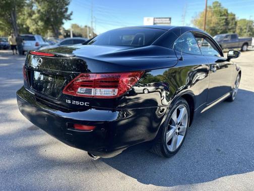 2011 Lexus IS 250C Base